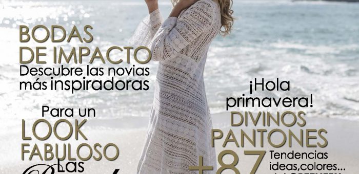 Revista BOGA Novias 4