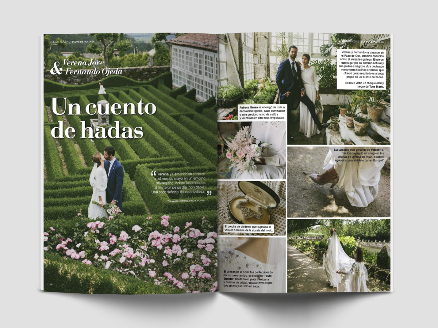 Revista BOGA Novias número 4