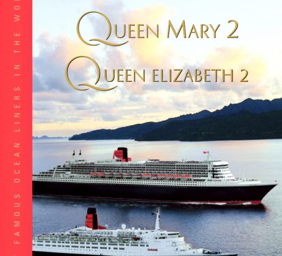Catálogo Cruceros Cunard