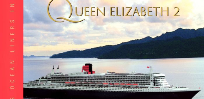 Catálogo Cruceros Cunard