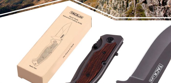 Ficha técnica artículos para caza y montaña