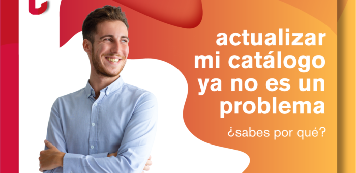 ¿Cómo puedo tener un catálogo de productos siempre actualizado?