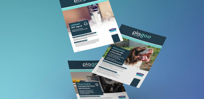 Ficha tecnica de producto para Plagoo