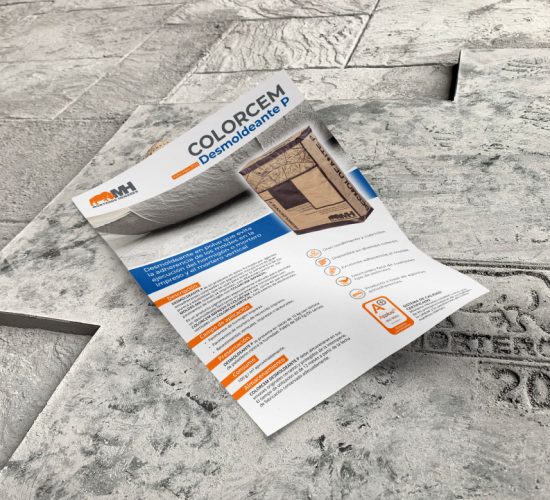 Fichas técnicas de producto para construcción – Morteros Henares