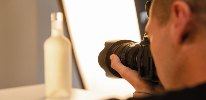 Últimas tendencias en fotografía de producto