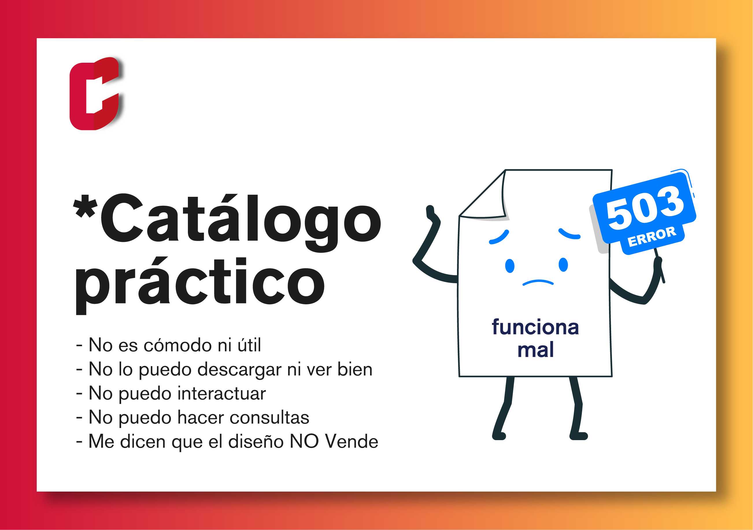 Catálogo práctico