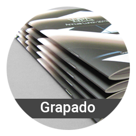 Catálogo Grapado