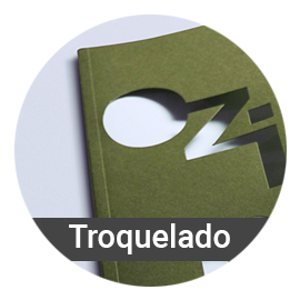 Troquelado
