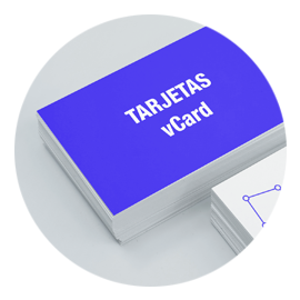 Tarjetas