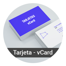 Tarjetas