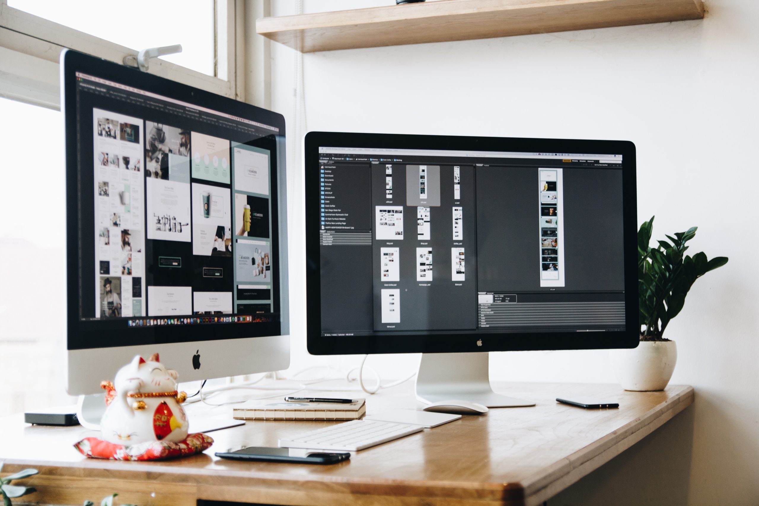 Estudio de diseño gráfico Estudio de diseño gráfico