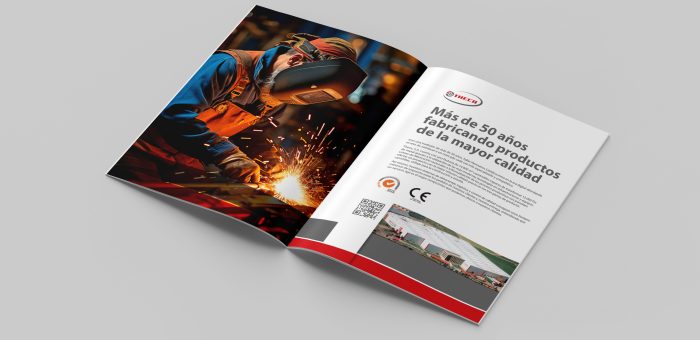 Catálogo de materiales de construcción para Theca