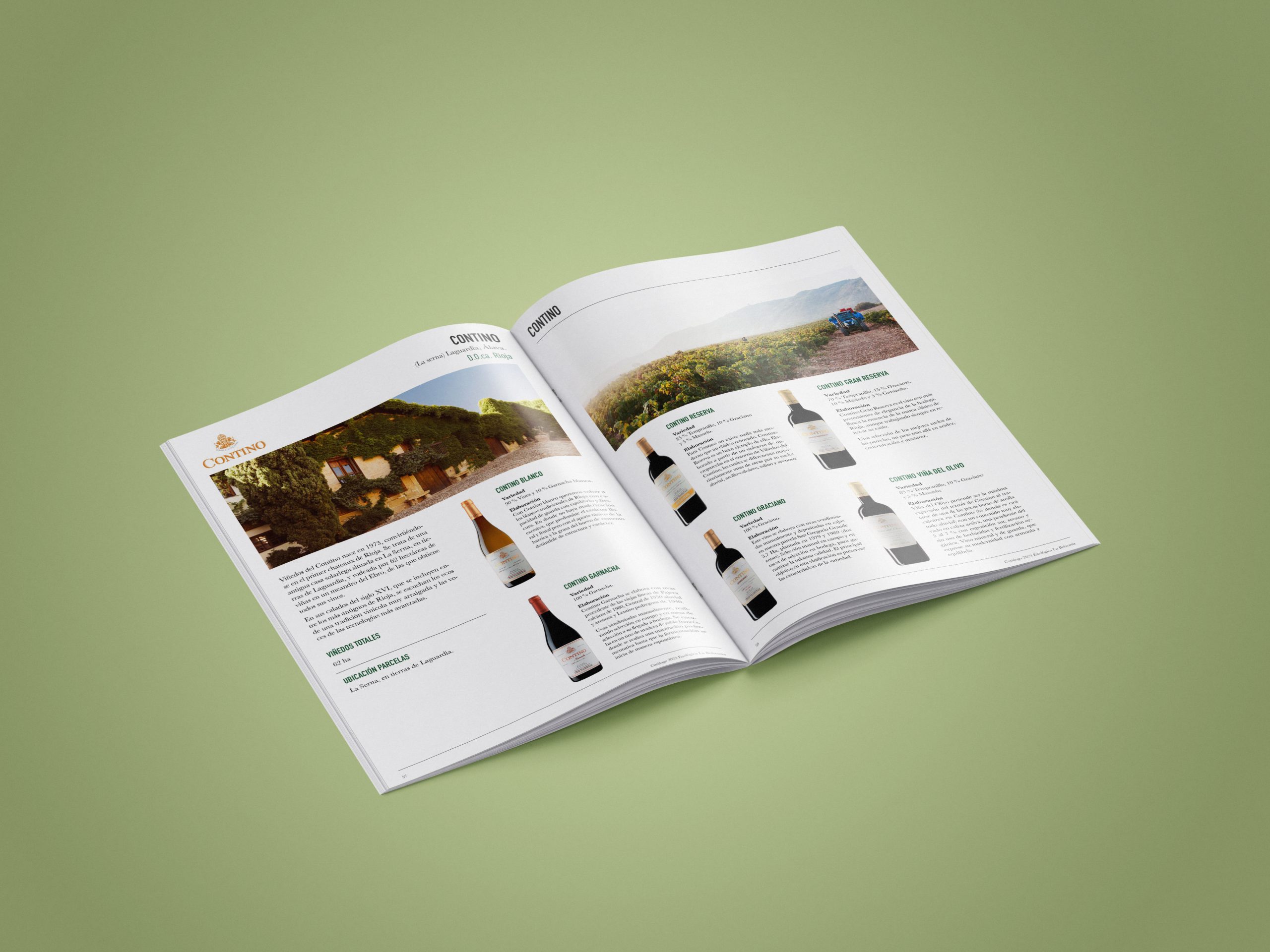 Fichas de producto de vinos Exportou Fichas de producto de vinos Exportou