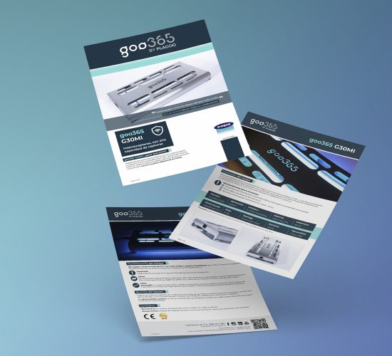 Ficha tecnica de producto para Plagoo